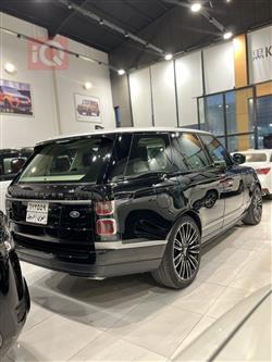 Land Rover Range Rover Vogue